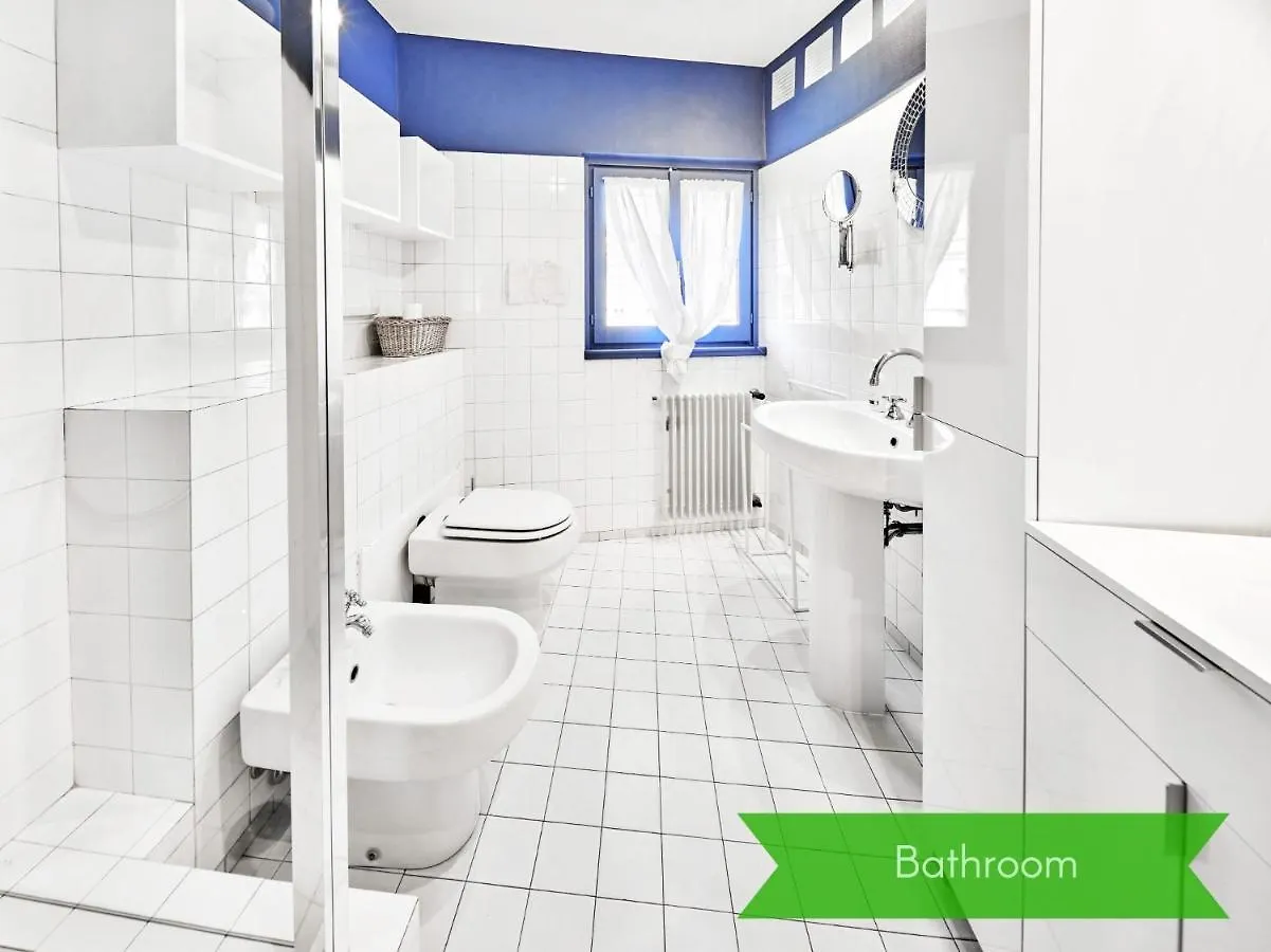 Splendid Apartment In The Historic Center Milaan Italië
