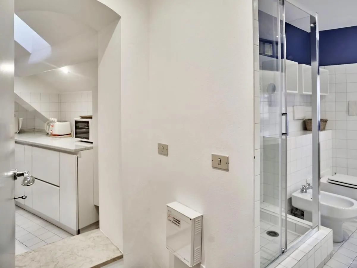 Splendid Apartment In The Historic Center Milaan 0*,